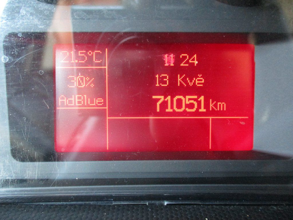 Iveco Daily 35C16 3.0 – Leasing Iveco Daily 35C16 3.0: das Bild 14