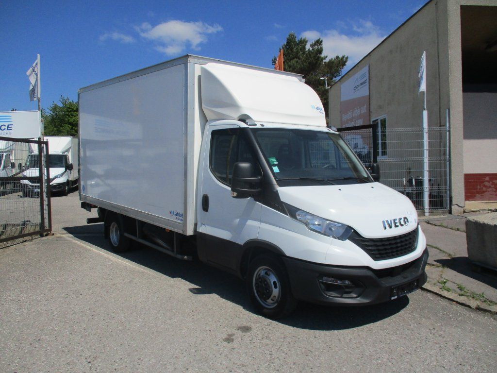 Iveco Daily 35C16 3.0 - Koffer Transporter: das Bild 3 Iveco Daily 35C16 3.0 - Koffer Transporter: das Bild 3