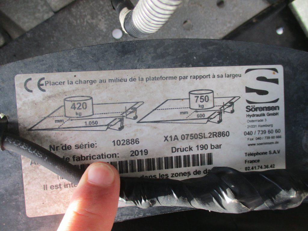 Iveco Daily 35C16 , Höhe 2,3m – Leasing Iveco Daily 35C16 , Höhe 2,3m: das Bild 16 Iveco Daily 35C16 , Höhe 2,3m – Leasing Iveco Daily 35C16 , Höhe 2,3m: das Bild 16