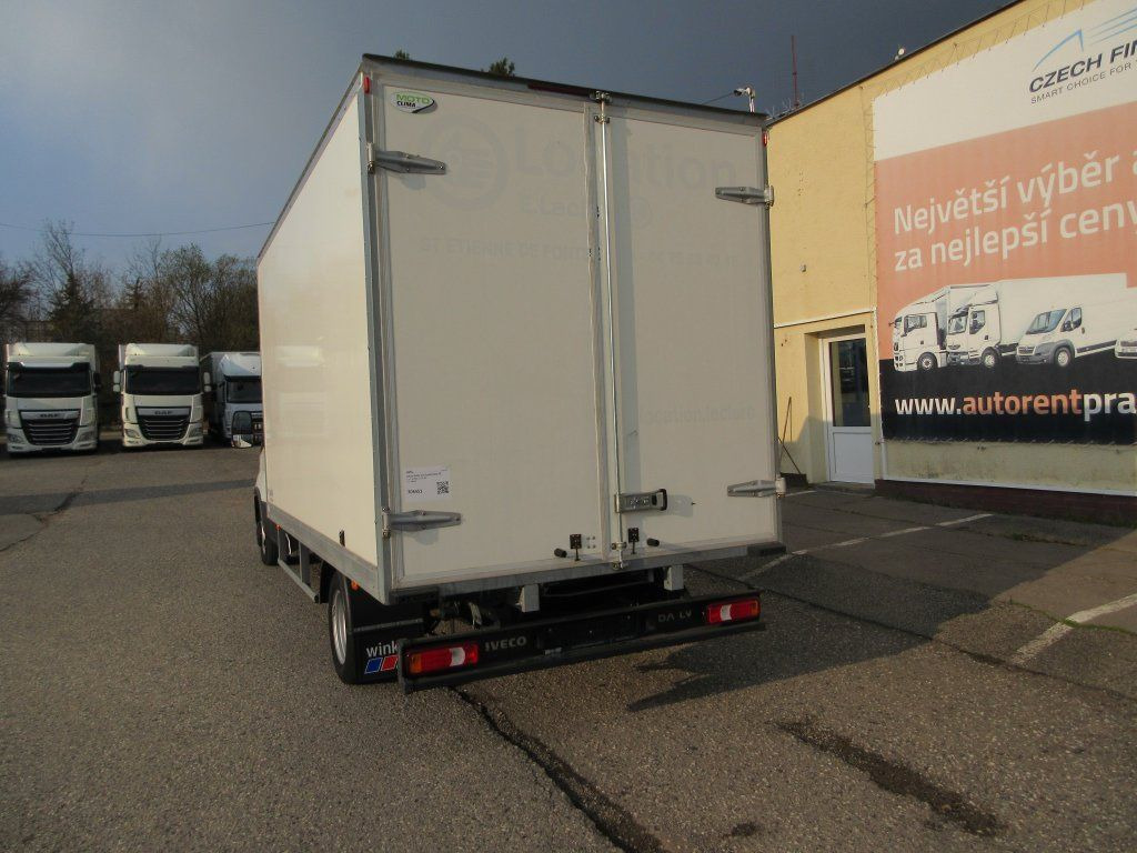Iveco Daily 35C16 Iveco Daily 35C16 – Leasing Iveco Daily 35C16 Iveco Daily 35C16: das Bild 7