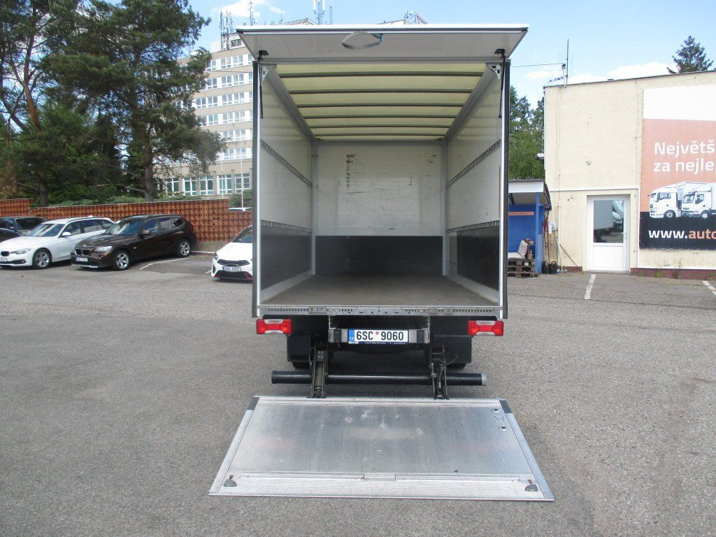 Iveco Daily 35C16 – Leasing Iveco Daily 35C16: das Bild 7