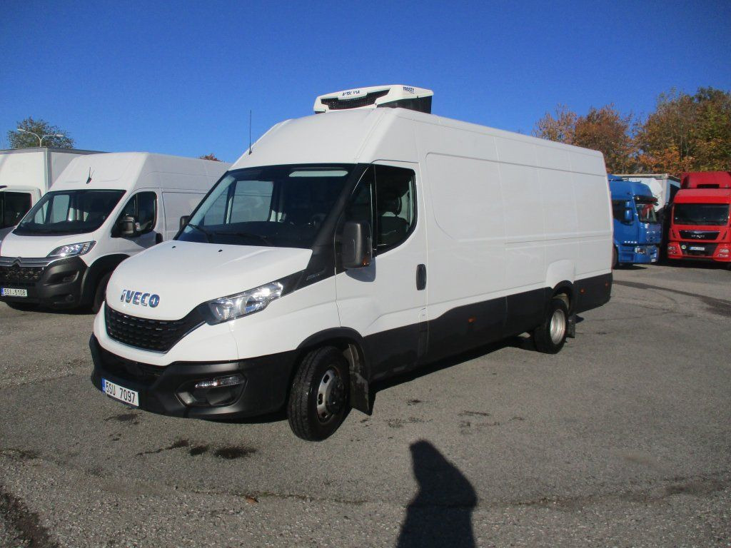 Iveco Daily 35C16 - Kühltransporter: das Bild 3 Iveco Daily 35C16 - Kühltransporter: das Bild 3