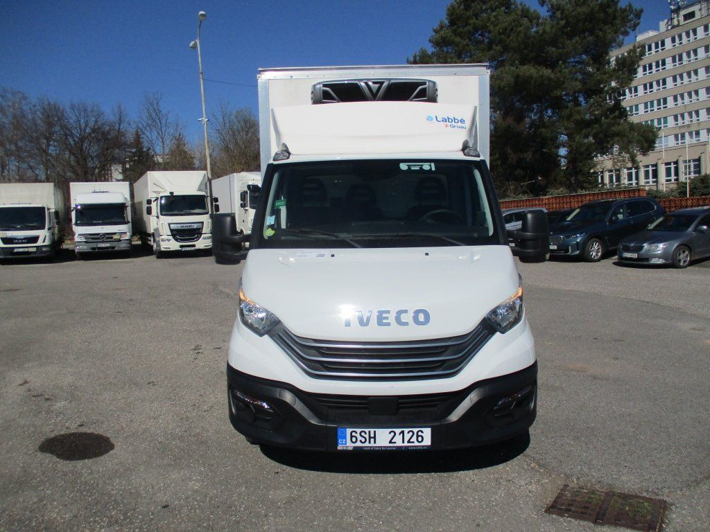 Iveco Daily 35C16 - Kühltransporter: das Bild 2 Iveco Daily 35C16 - Kühltransporter: das Bild 2