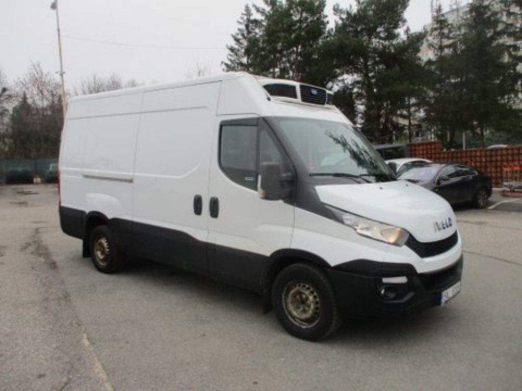 Iveco Daily 35S15V - Kastenwagen: das Bild 1 Iveco Daily 35S15V - Kastenwagen: das Bild 1