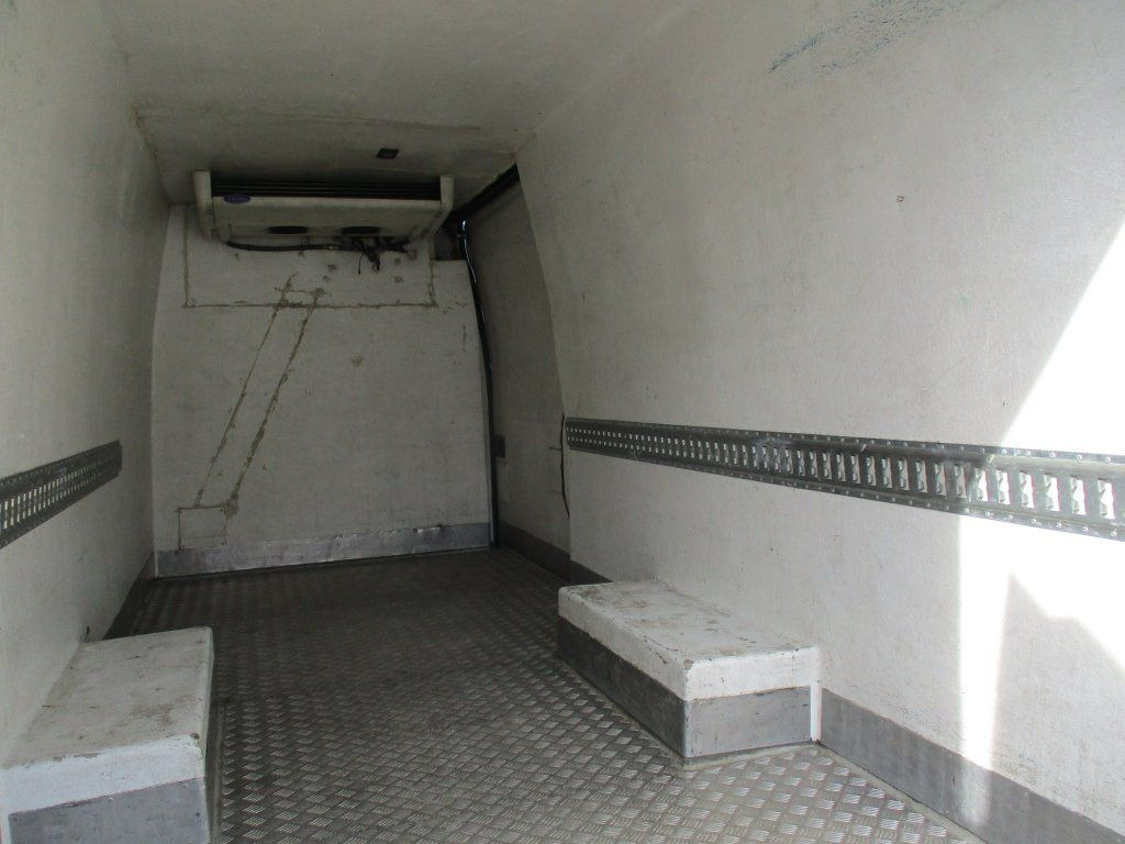 Iveco Daily 50C15 Carrier 350 - Kühltransporter: das Bild 4 Iveco Daily 50C15 Carrier 350 - Kühltransporter: das Bild 4