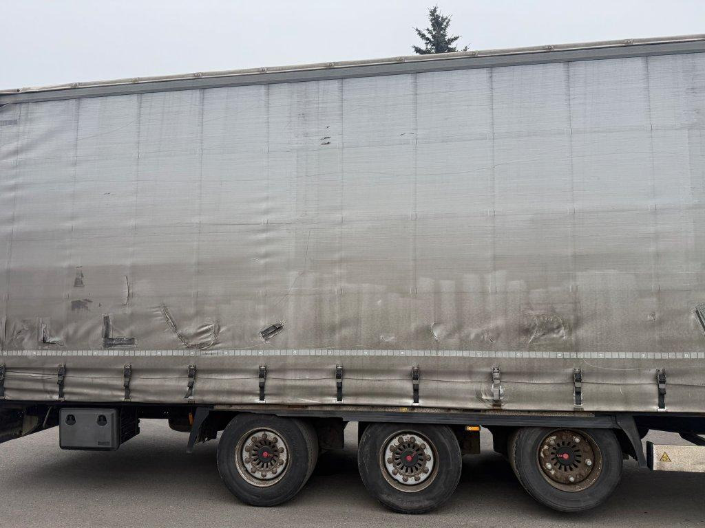 Krone SD MEGA/lowdeck - Planenauflieger: das Bild 3 Krone SD MEGA/lowdeck - Planenauflieger: das Bild 3