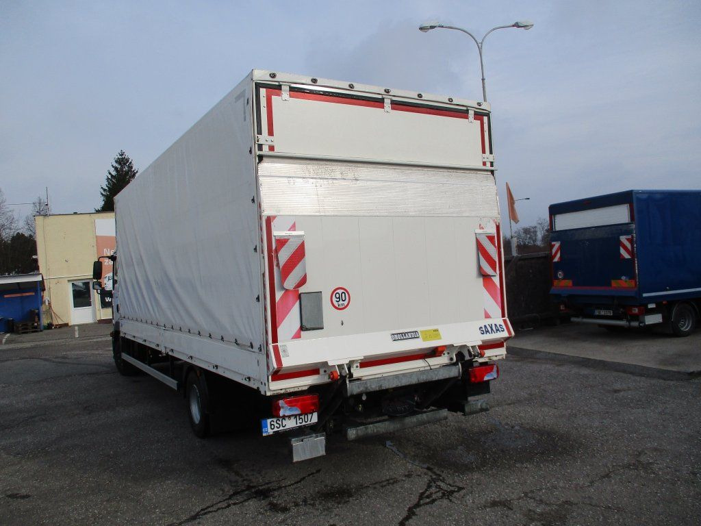 MAN TGL 12.220 MAN TGL 12.220 - Plane LKW: das Bild 4 MAN TGL 12.220 MAN TGL 12.220 - Plane LKW: das Bild 4