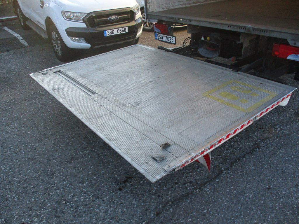 MAN TGL 12.220 - Plane LKW: das Bild 5 MAN TGL 12.220 - Plane LKW: das Bild 5