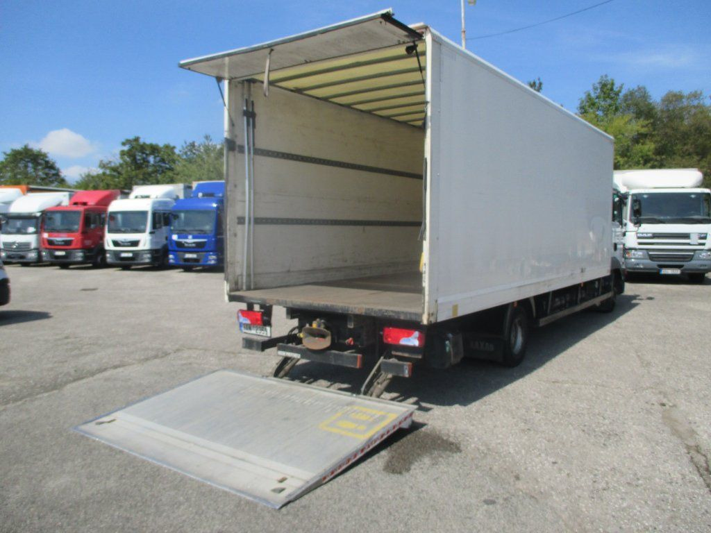 MAN TGL 12.220 - Koffer LKW: das Bild 3 MAN TGL 12.220 - Koffer LKW: das Bild 3