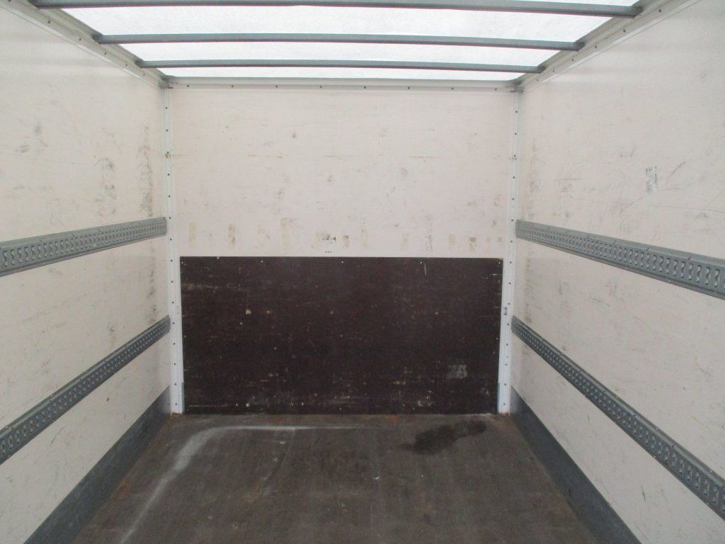 MAN TGL 7.180 - Koffer LKW: das Bild 5 MAN TGL 7.180 - Koffer LKW: das Bild 5
