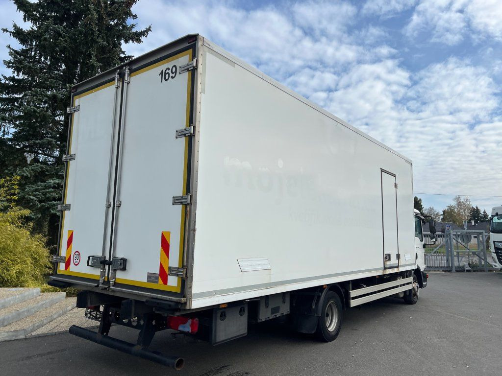 MAN TGL12.220 EURO 6 Carrier Xarios 600 - Kühlkoffer LKW: das Bild 4 MAN TGL12.220 EURO 6 Carrier Xarios 600 - Kühlkoffer LKW: das Bild 4