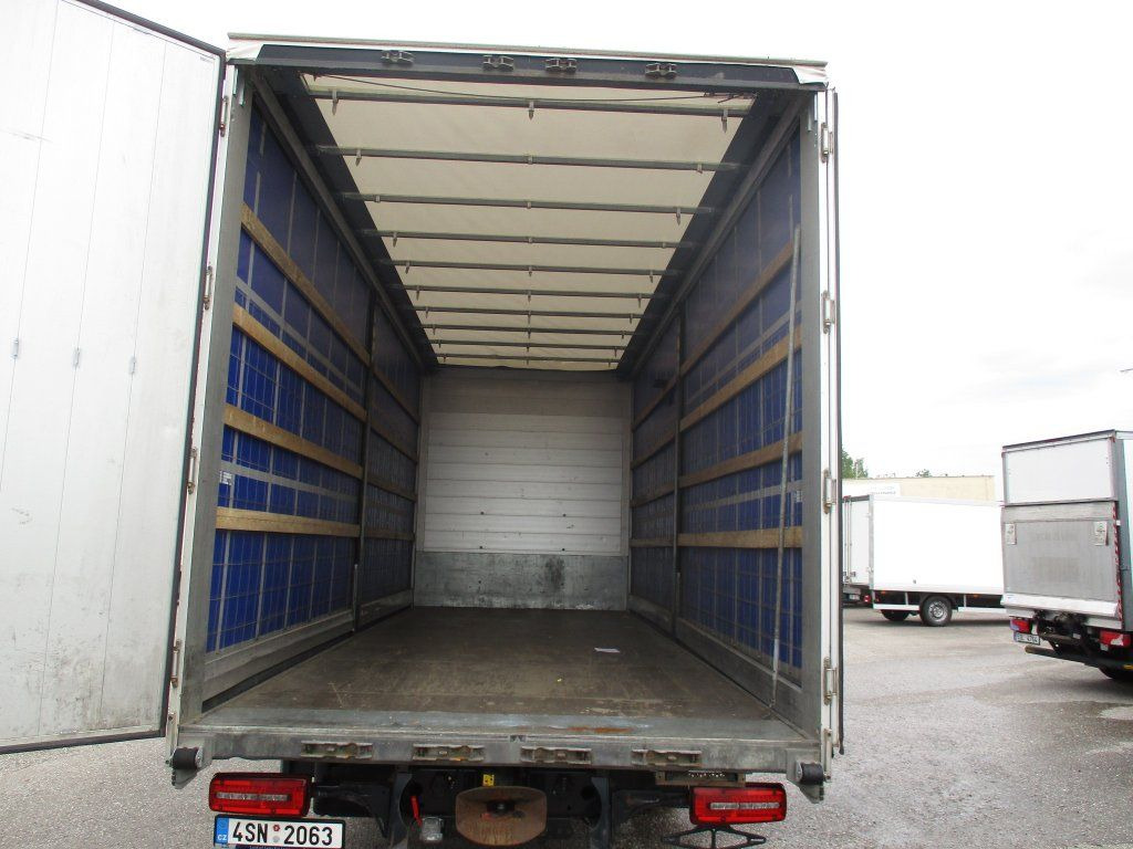 MAN TGL12.250 - Plane LKW: das Bild 5 MAN TGL12.250 - Plane LKW: das Bild 5