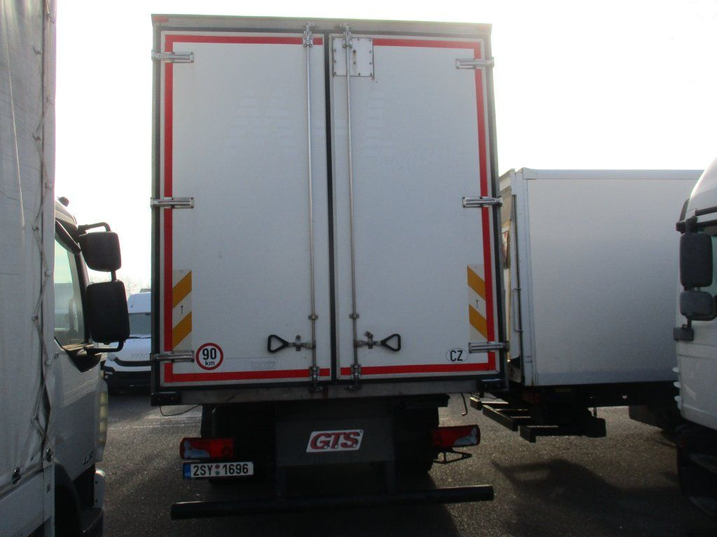 MAN TGM 18.250 - Kühlkoffer LKW: das Bild 3 MAN TGM 18.250 - Kühlkoffer LKW: das Bild 3