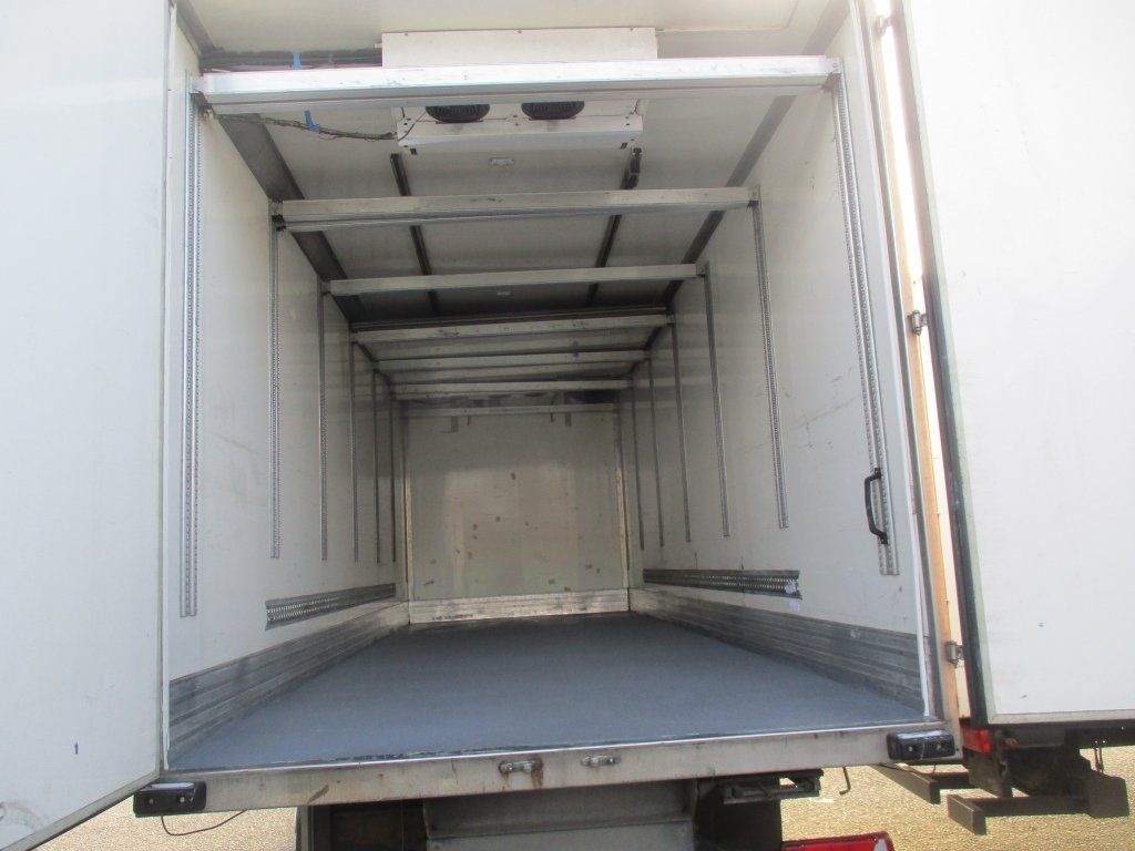MAN TGM 18.250 - Kühlkoffer LKW: das Bild 4 MAN TGM 18.250 - Kühlkoffer LKW: das Bild 4