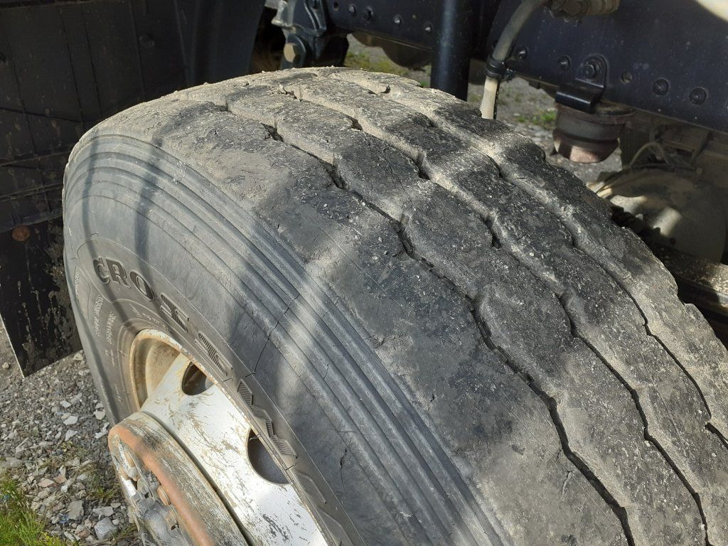MAN TGS41.460 8x6 S3 EURO 6 - Kipper: das Bild 5 MAN TGS41.460 8x6 S3 EURO 6 - Kipper: das Bild 5
