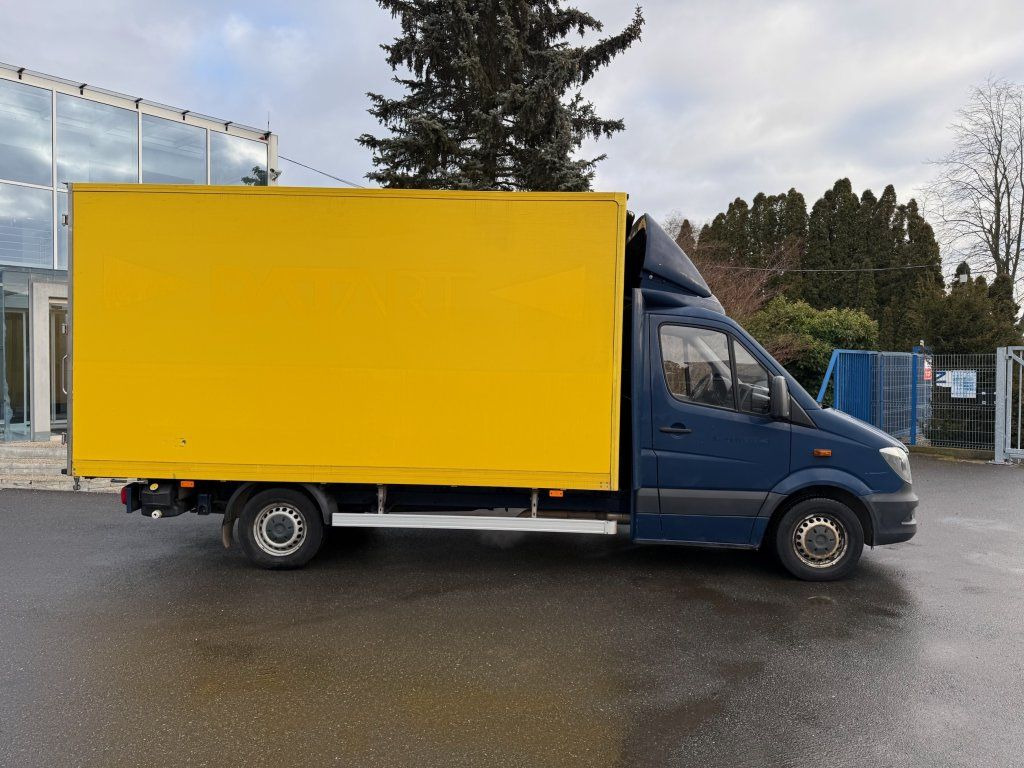 Mercedes-Benz Sprinter 314CDi - Koffer Transporter: das Bild 3 Mercedes-Benz Sprinter 314CDi - Koffer Transporter: das Bild 3