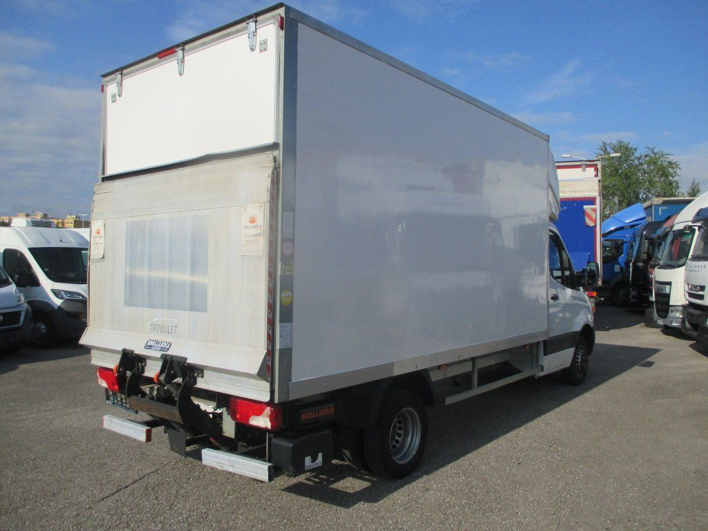 Mercedes-Benz Sprinter 514 CDi - Kastenwagen: das Bild 5 Mercedes-Benz Sprinter 514 CDi - Kastenwagen: das Bild 5