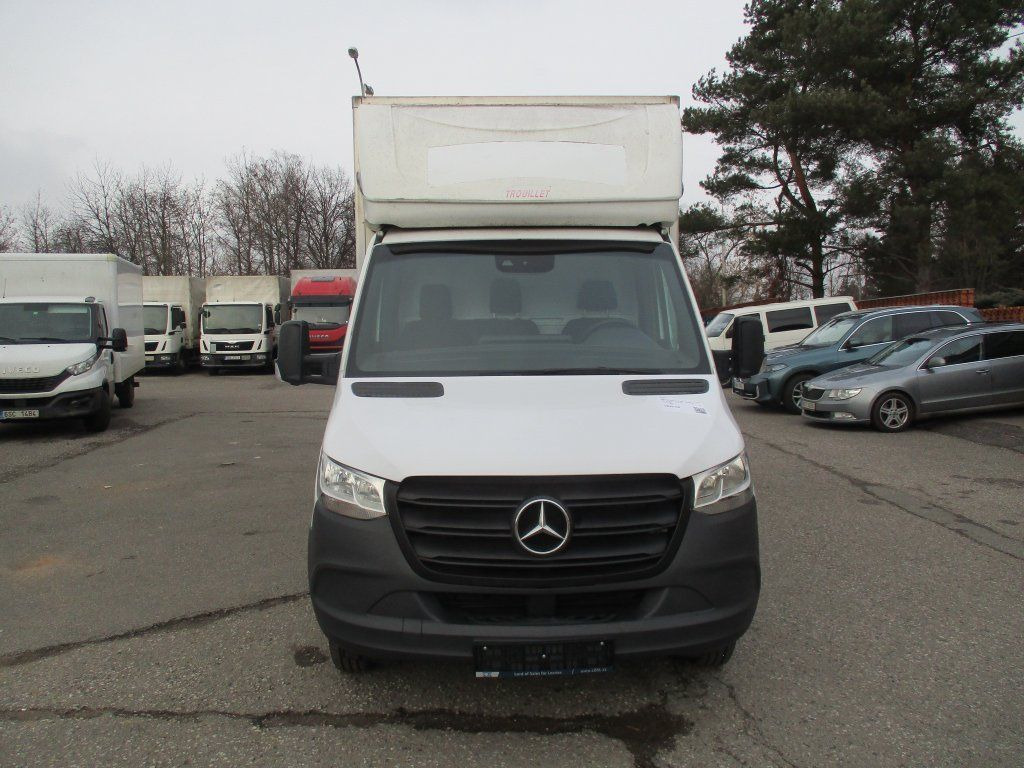 Mercedes-Benz Sprinter 514 CDi - Kastenwagen: das Bild 2 Mercedes-Benz Sprinter 514 CDi - Kastenwagen: das Bild 2