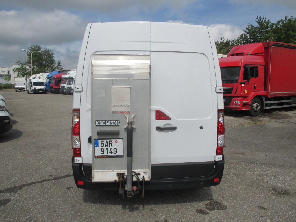 Opel Movano 2.3Cdti - Kastenwagen: das Bild 4 Opel Movano 2.3Cdti - Kastenwagen: das Bild 4