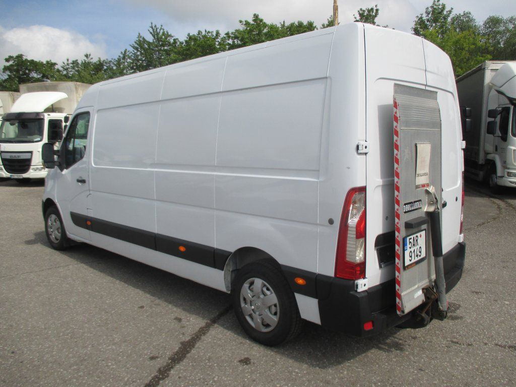 Opel Movano 2.3Cdti - Kastenwagen: das Bild 3 Opel Movano 2.3Cdti - Kastenwagen: das Bild 3