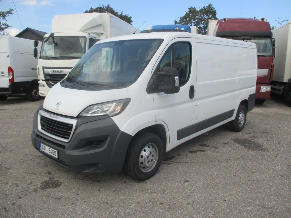 Peugeot Boxer L2H1 - Kühltransporter: das Bild 1 Peugeot Boxer L2H1 - Kühltransporter: das Bild 1