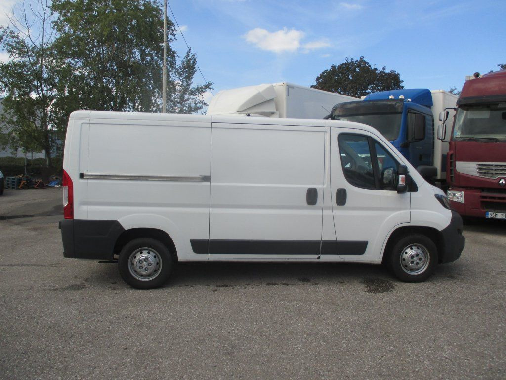Peugeot Boxer L2H1 - Kühltransporter: das Bild 4 Peugeot Boxer L2H1 - Kühltransporter: das Bild 4