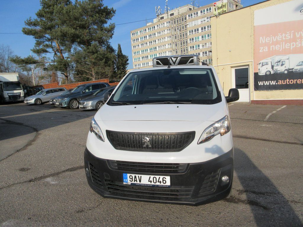 Peugeot Expert L2H1, Izotherm - Kleintransporter: das Bild 2 Peugeot Expert L2H1, Izotherm - Kleintransporter: das Bild 2