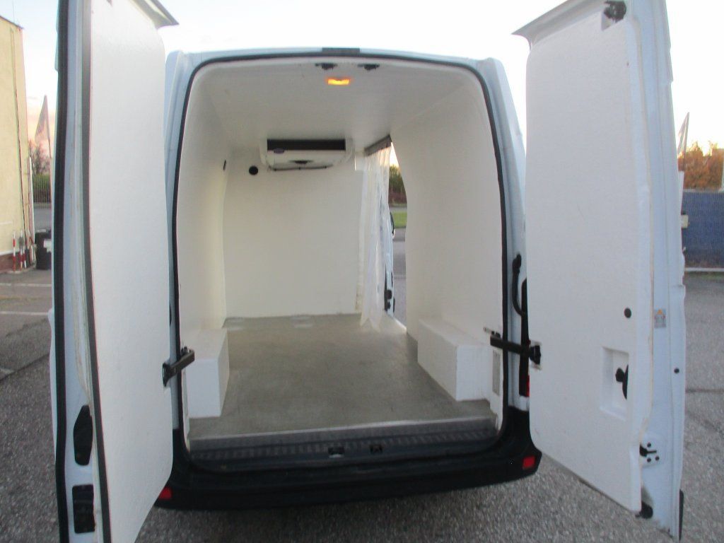 Renault Master 2,3 dCi - Kühltransporter: das Bild 5 Renault Master 2,3 dCi - Kühltransporter: das Bild 5