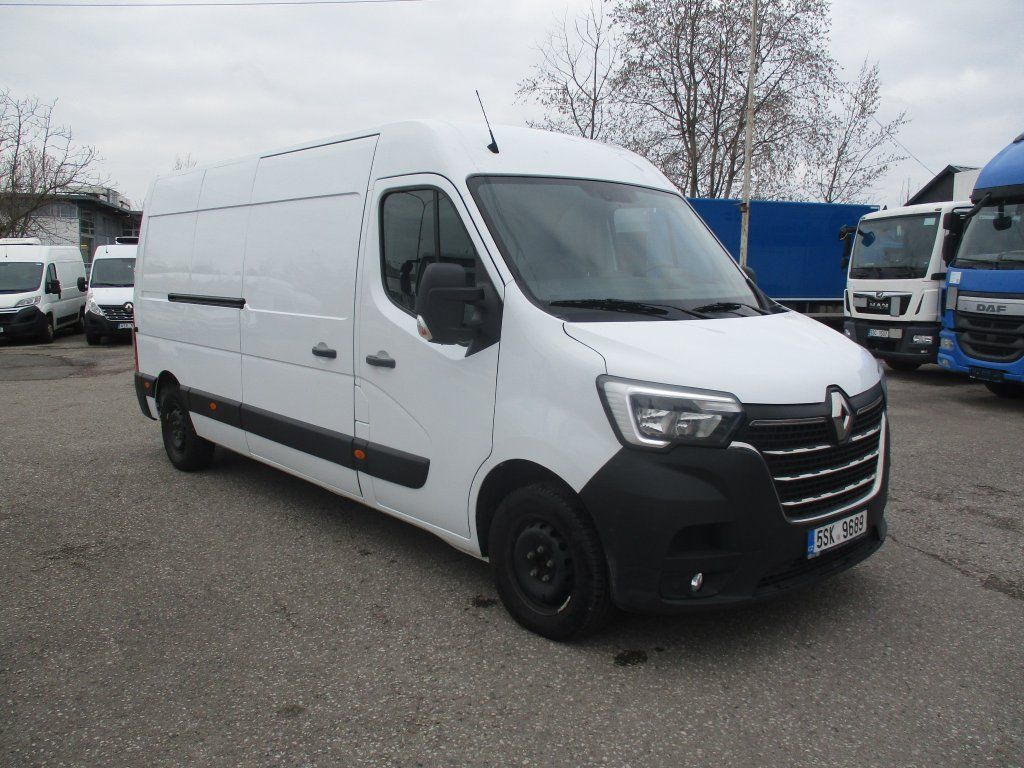 Renault Master 2.3fci L3H2 - Kastenwagen: das Bild 3 Renault Master 2.3fci L3H2 - Kastenwagen: das Bild 3