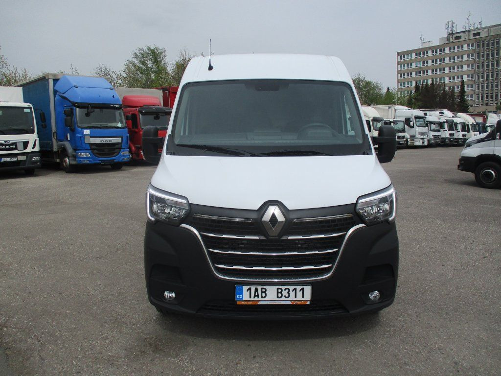 Renault Master 2.3fci L3H2 - Kastenwagen: das Bild 2 Renault Master 2.3fci L3H2 - Kastenwagen: das Bild 2