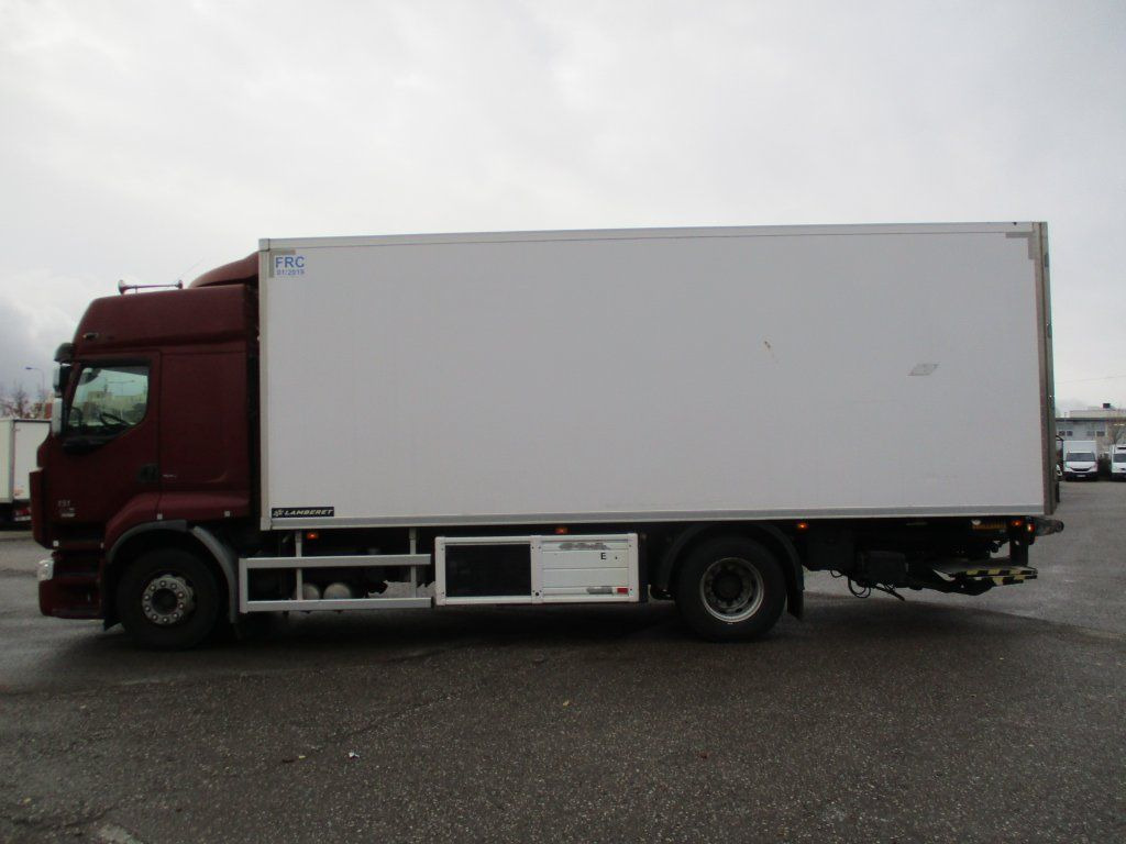Koffer LKW Renault Premium 460: das Bild 8