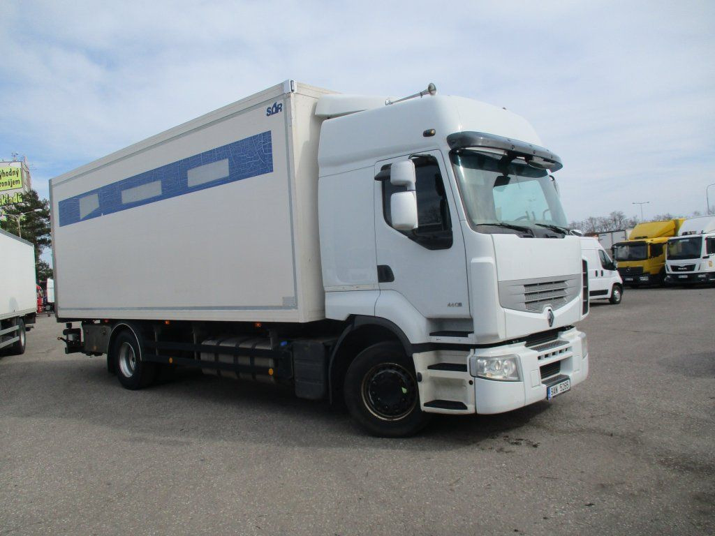 Renault Premium 460 - Kühlkoffer LKW: das Bild 2 Renault Premium 460 - Kühlkoffer LKW: das Bild 2