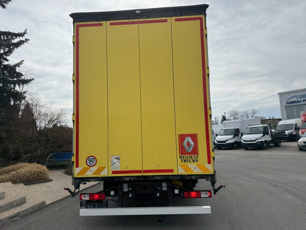 Renault T460 EURO 6 - Plane LKW: das Bild 5 Renault T460 EURO 6 - Plane LKW: das Bild 5