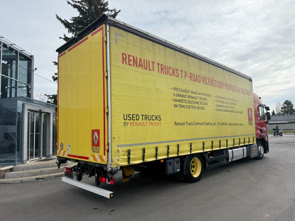 Renault T460 EURO 6 - Plane LKW: das Bild 4 Renault T460 EURO 6 - Plane LKW: das Bild 4