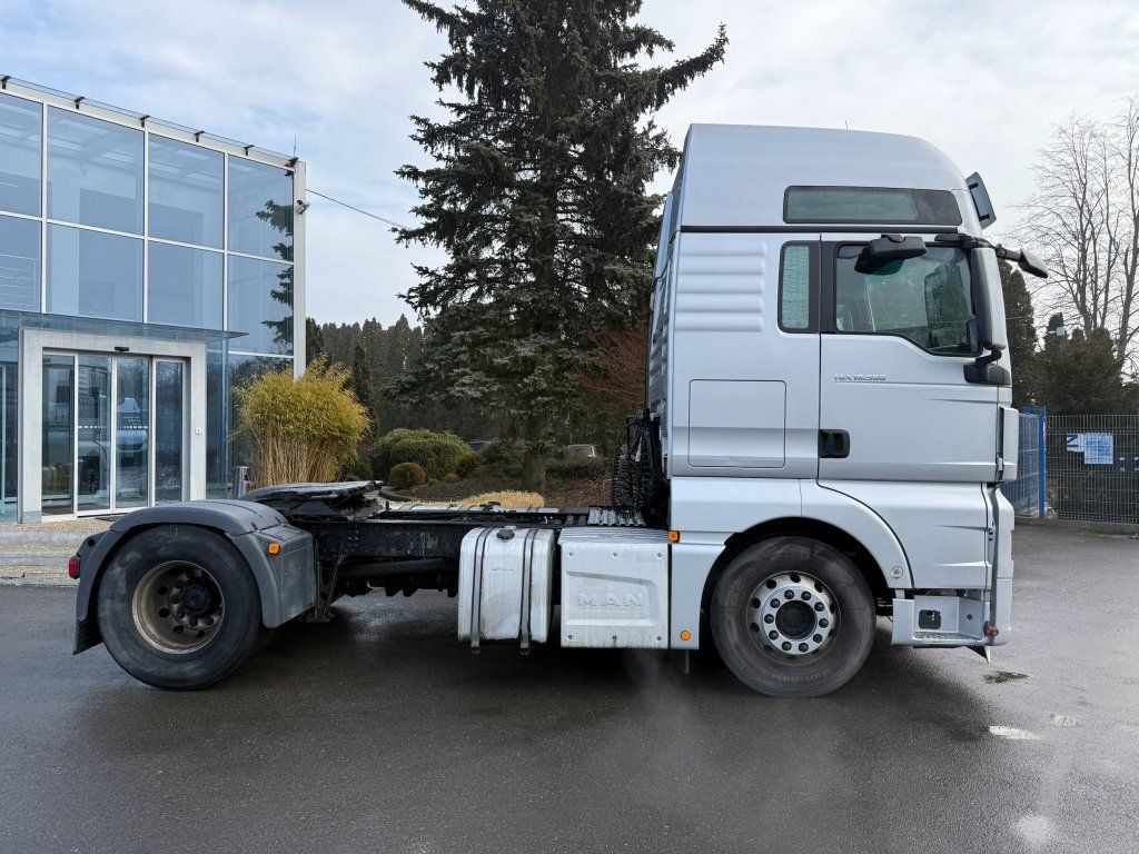 MAN TGX18.500 EURO 6 - Sattelzugmaschine: das Bild 3 MAN TGX18.500 EURO 6 - Sattelzugmaschine: das Bild 3