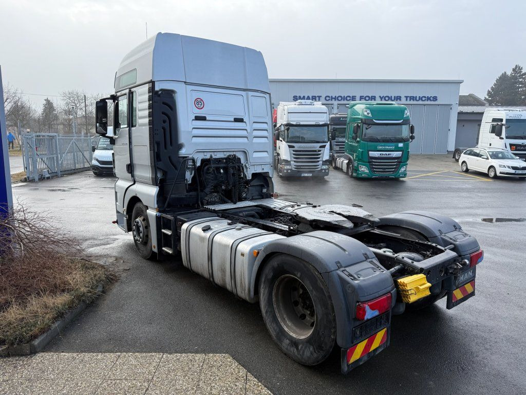 MAN TGX18.500 EURO 6 - Sattelzugmaschine: das Bild 5 MAN TGX18.500 EURO 6 - Sattelzugmaschine: das Bild 5