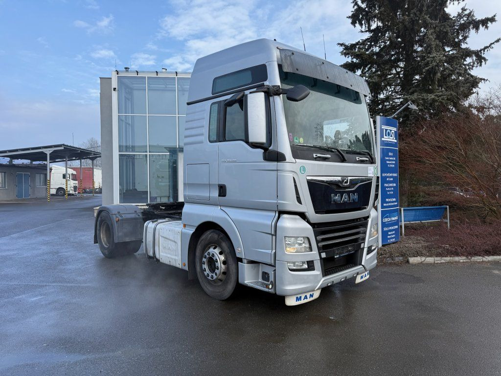 MAN TGX18.500 EURO 6 - Sattelzugmaschine: das Bild 2 MAN TGX18.500 EURO 6 - Sattelzugmaschine: das Bild 2