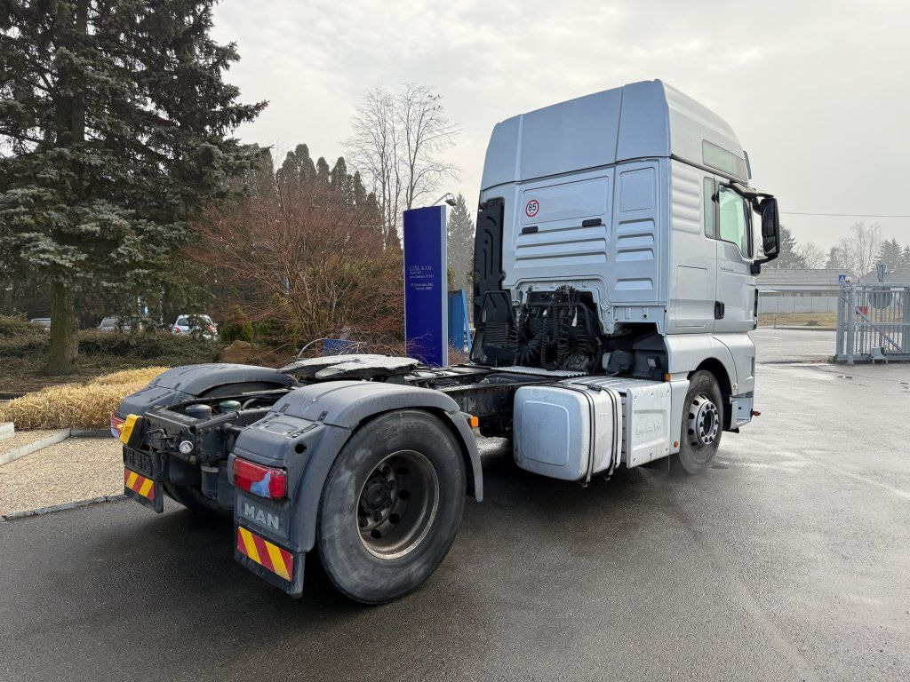 MAN TGX18.500 EURO 6 - Sattelzugmaschine: das Bild 4 MAN TGX18.500 EURO 6 - Sattelzugmaschine: das Bild 4