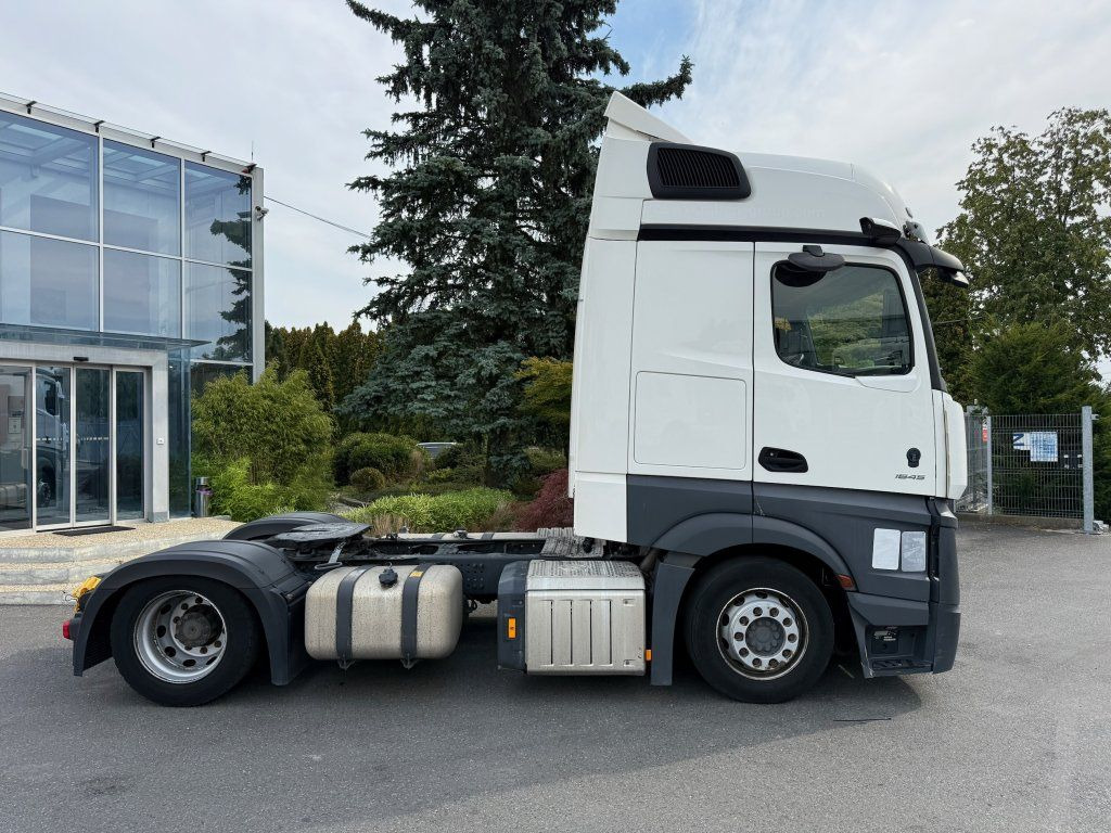 Mercedes-Benz 1845 Actros EURO 6 MEGA/lowdeck - Sattelzugmaschine: das Bild 3 Mercedes-Benz 1845 Actros EURO 6 MEGA/lowdeck - Sattelzugmaschine: das Bild 3