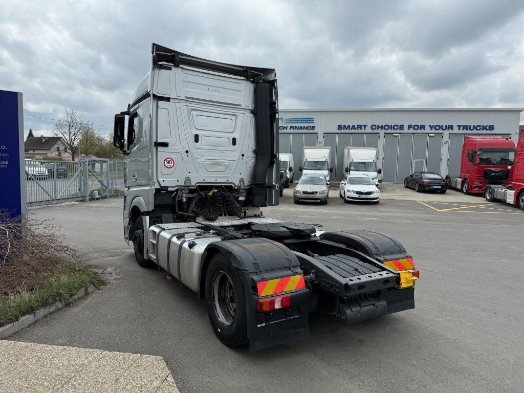Mercedes-Benz 1845 Actros EURO 6 Retarder - Sattelzugmaschine: das Bild 5 Mercedes-Benz 1845 Actros EURO 6 Retarder - Sattelzugmaschine: das Bild 5