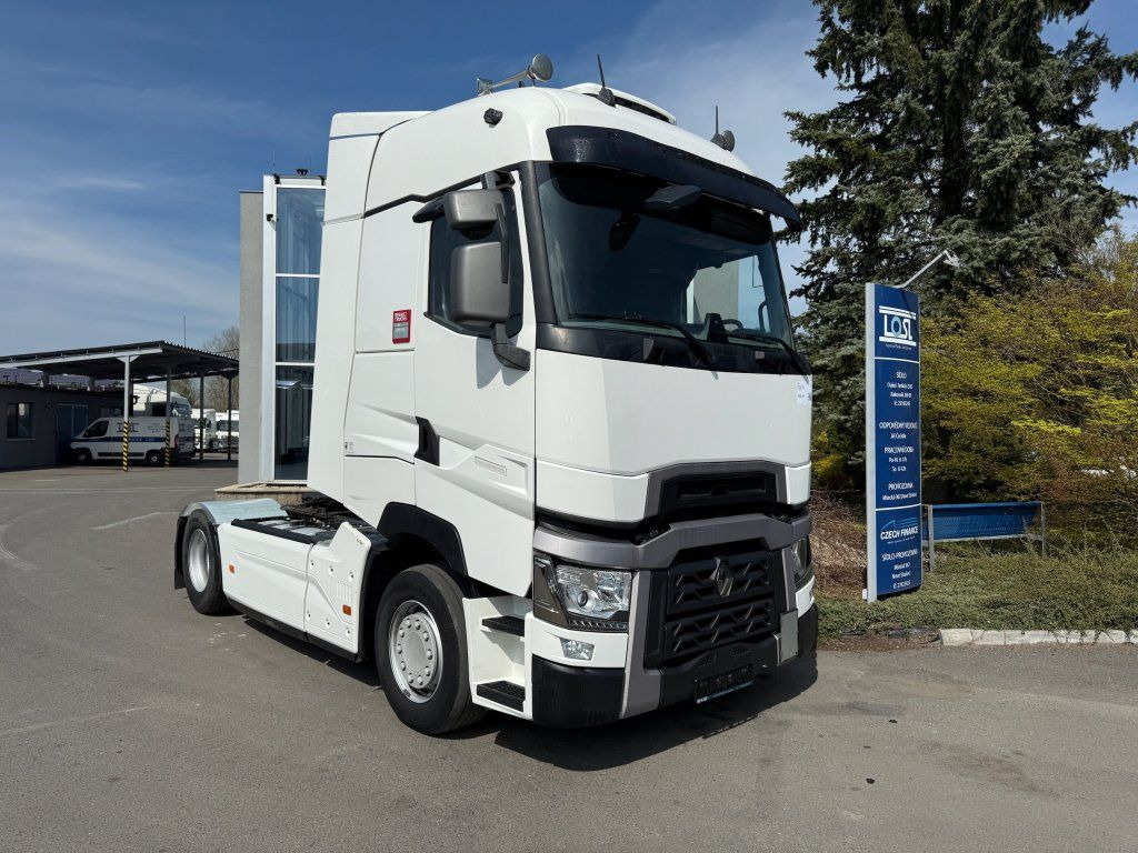 Renault T480 EURO 6 - Sattelzugmaschine: das Bild 2 Renault T480 EURO 6 - Sattelzugmaschine: das Bild 2