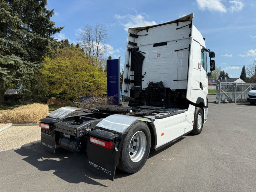 Renault T480 EURO 6 - Sattelzugmaschine: das Bild 4 Renault T480 EURO 6 - Sattelzugmaschine: das Bild 4
