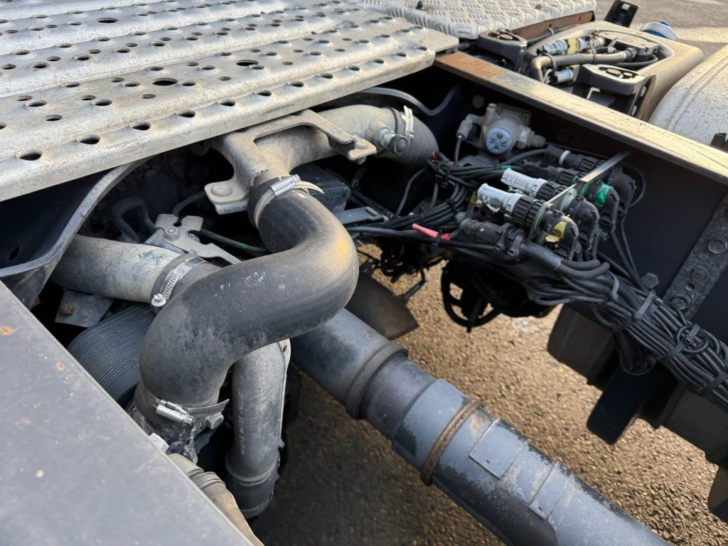 Scania R450 EURO 6 MEGA/lowdeck – Leasing Scania R450 EURO 6 MEGA/lowdeck: das Bild 10