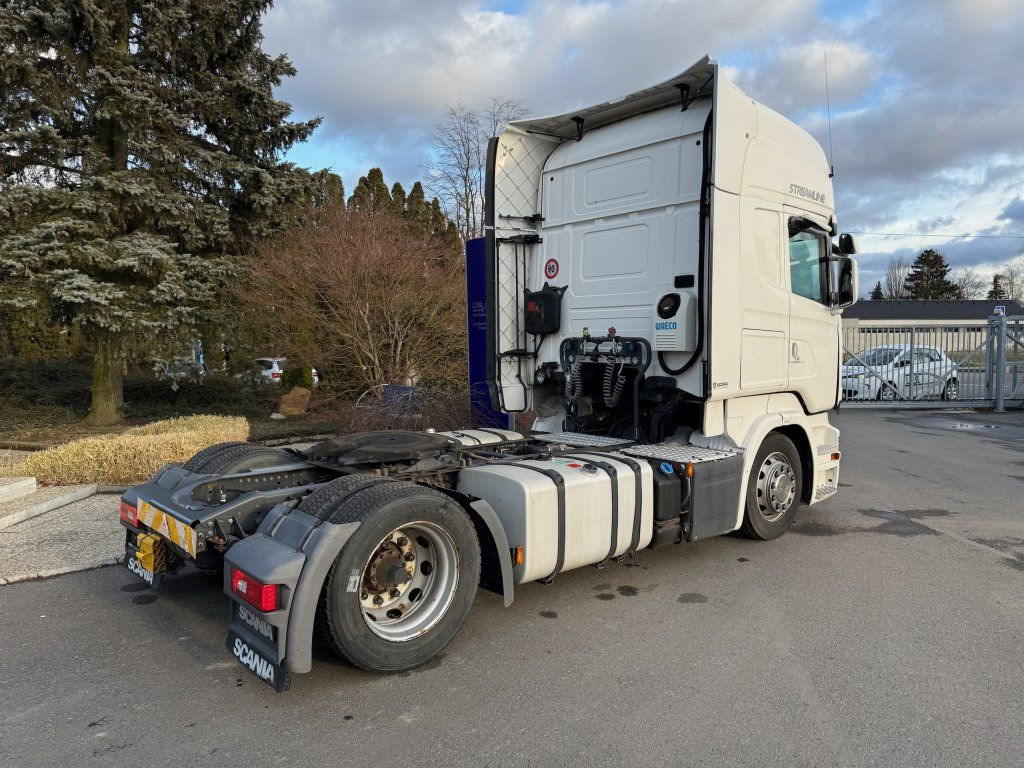 Scania R450 EURO 6 MEGA/lowdeck - Sattelzugmaschine: das Bild 3 Scania R450 EURO 6 MEGA/lowdeck - Sattelzugmaschine: das Bild 3