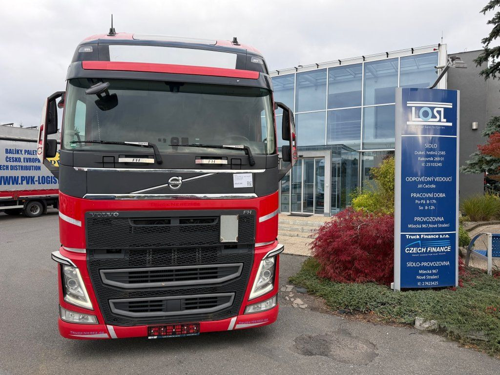 Volvo FH500 EURO 6 MEGA/lowdeck NEW TACHO - Sattelzugmaschine: das Bild 2 Volvo FH500 EURO 6 MEGA/lowdeck NEW TACHO - Sattelzugmaschine: das Bild 2