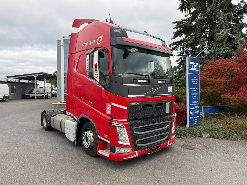 Volvo FH500 EURO 6 MEGA/lowdeck NEW TACHO - Sattelzugmaschine: das Bild 3 Volvo FH500 EURO 6 MEGA/lowdeck NEW TACHO - Sattelzugmaschine: das Bild 3