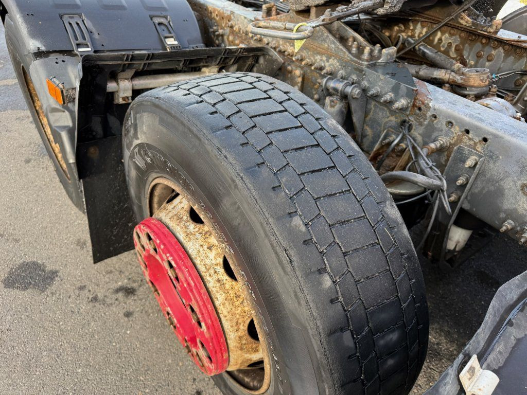 Sattelzugmaschine Volvo FM12.460 6x2 EURO 3: das Bild 11 Sattelzugmaschine Volvo FM12.460 6x2 EURO 3: das Bild 11