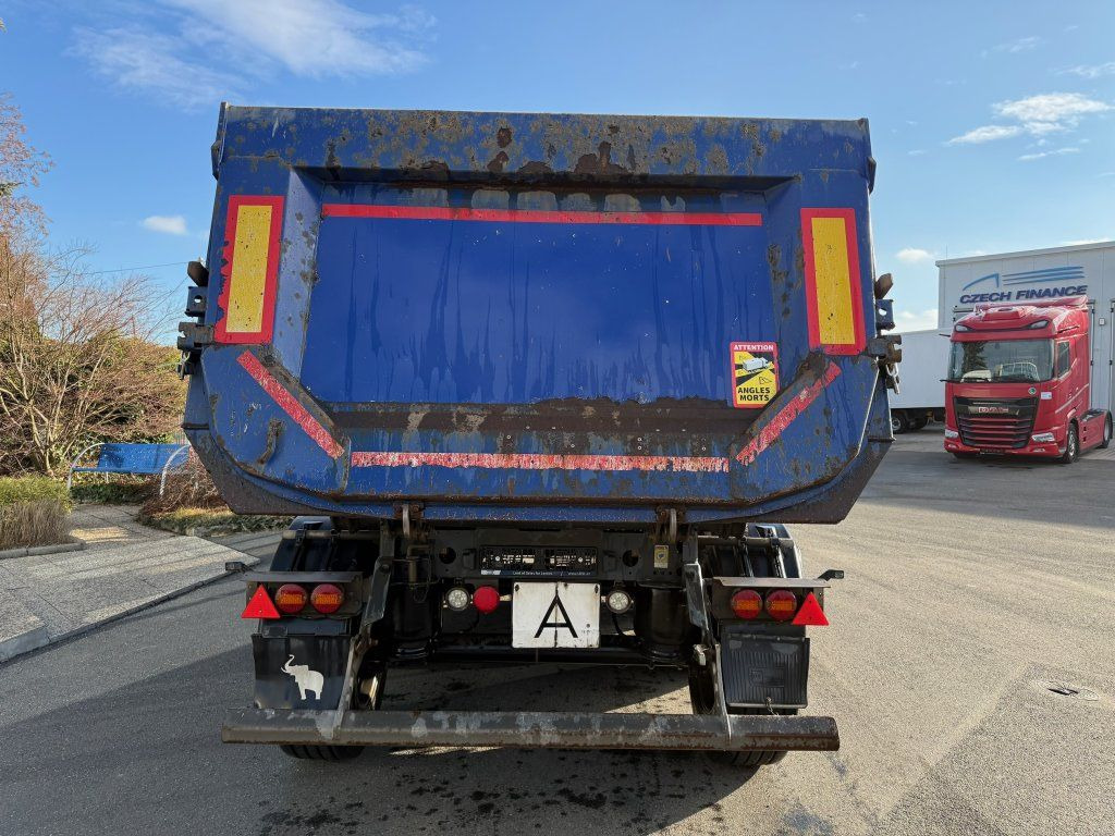Schmitz Cargobull SKI24 30m3 - Kipper Auflieger: das Bild 4 Schmitz Cargobull SKI24 30m3 - Kipper Auflieger: das Bild 4