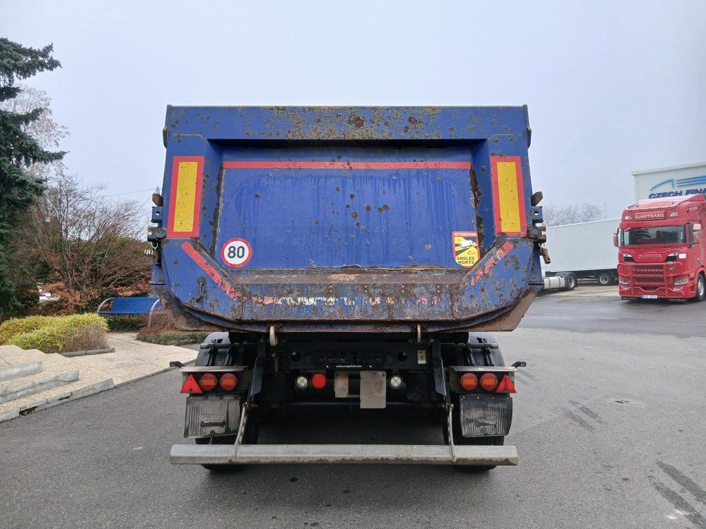 Schmitz Cargobull SKI24 30m3 - Kipper Auflieger: das Bild 5 Schmitz Cargobull SKI24 30m3 - Kipper Auflieger: das Bild 5