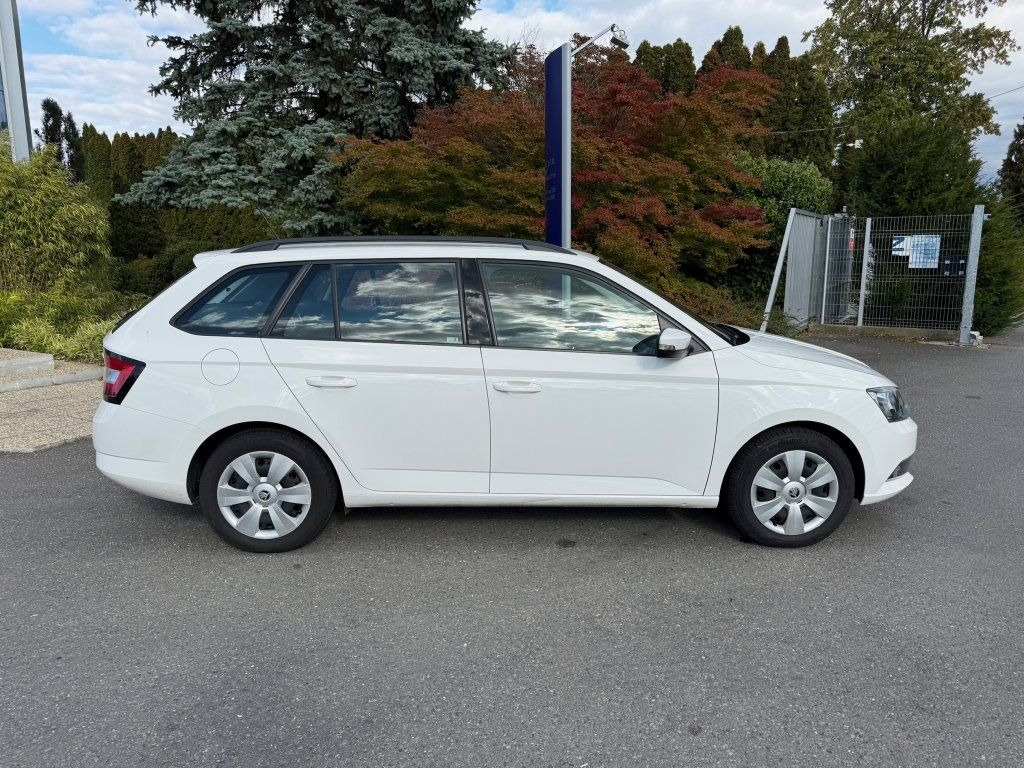 Skoda 1,4TDi kombi - Kombi: das Bild 3 Skoda 1,4TDi kombi - Kombi: das Bild 3